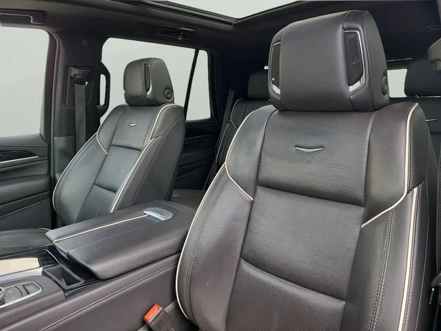 Used 2024 Black Raven Cadillac Sport image 20
