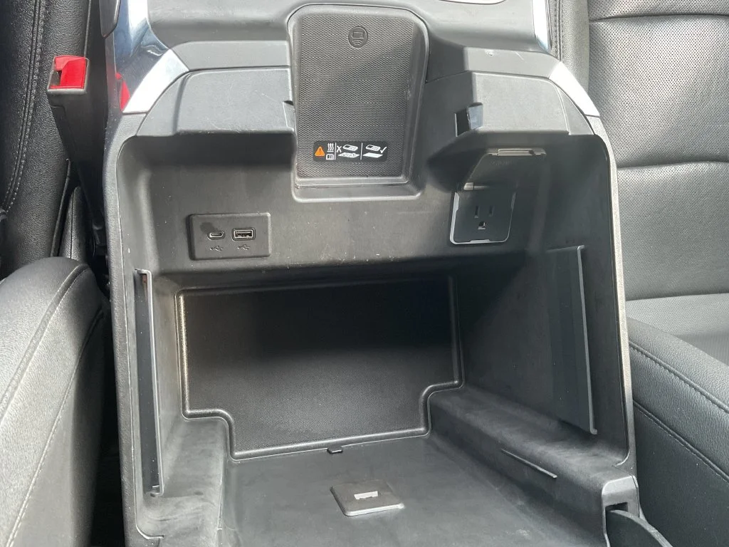 Used 2022 Gray Chevrolet LTZ image 29