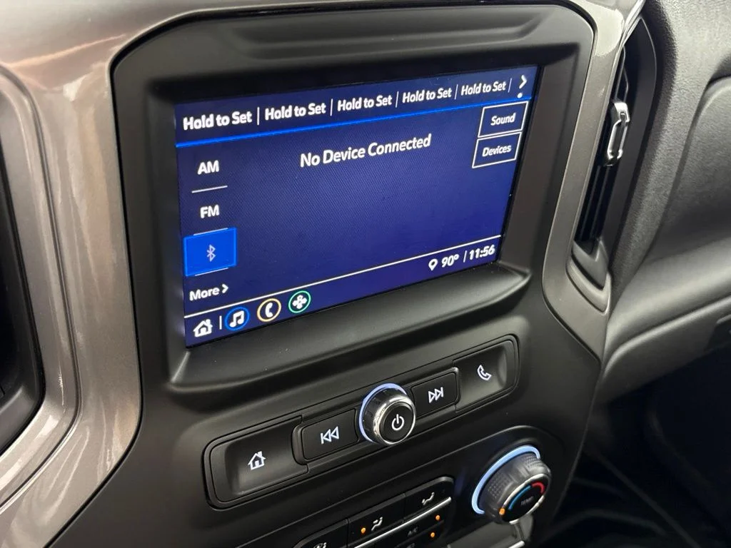 Used 2025 White Chevrolet WT image 33