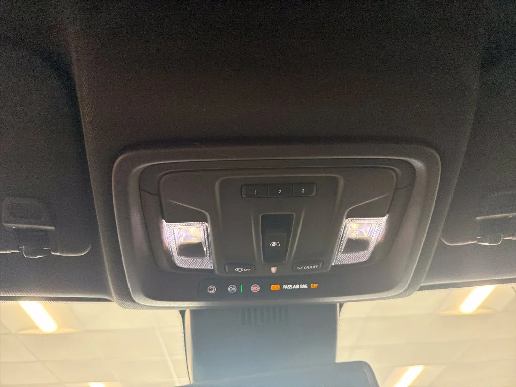 New 2026 Glacier White Tricoat GMC Denali image 16