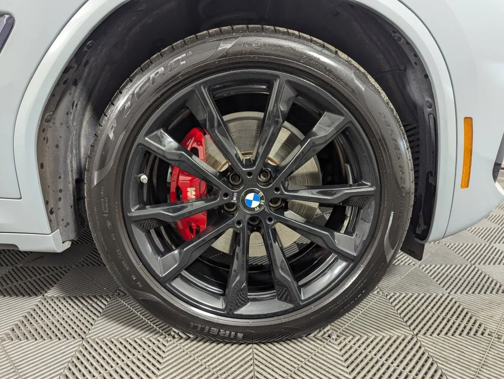 Certified Used 2022 Gray BMW M40i image 31