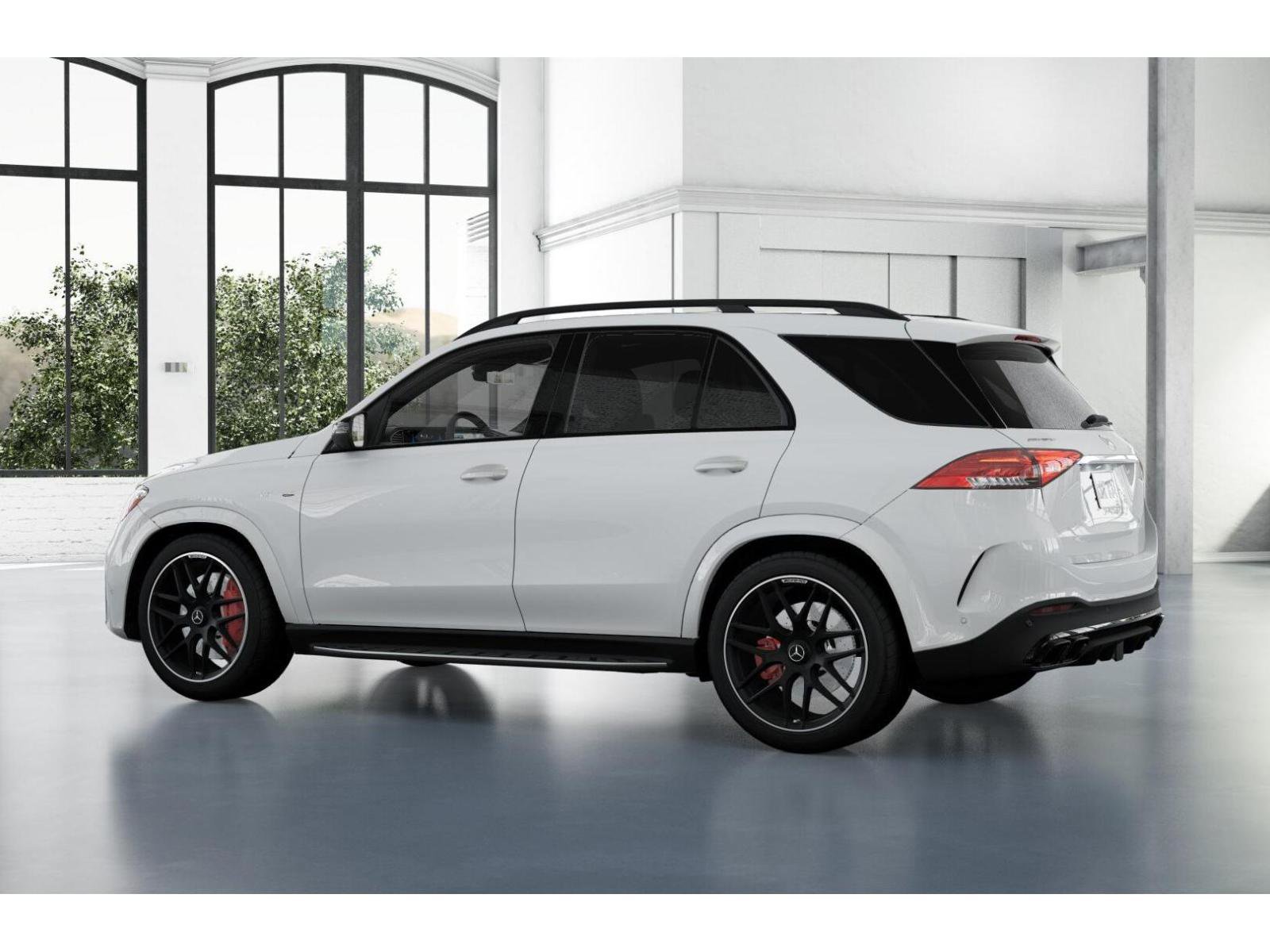 2026 Mercedes-Benz GLE AMG GLE63 S - Photo 73