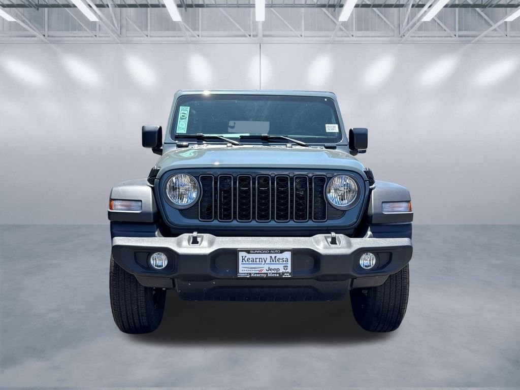 New 2026 Anvil Clearcoat Jeep Sport image 2