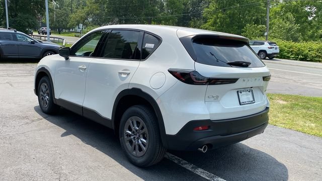 New 2026 Rhodium White Metallic Mazda 2.5 S Select AWD image 7