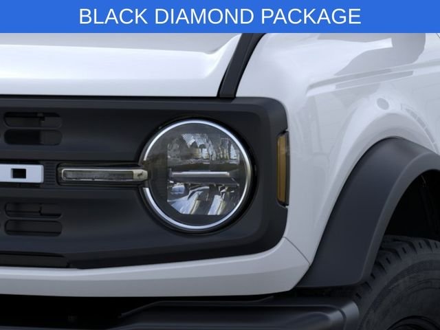 New 2026 White Ford Big Bend image 20