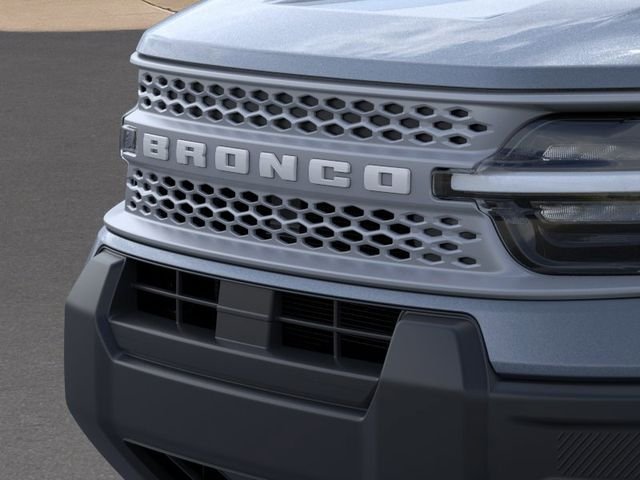 New 2026 Azure Gray Metallic Tri-Coat Ford Big Bend® image 17
