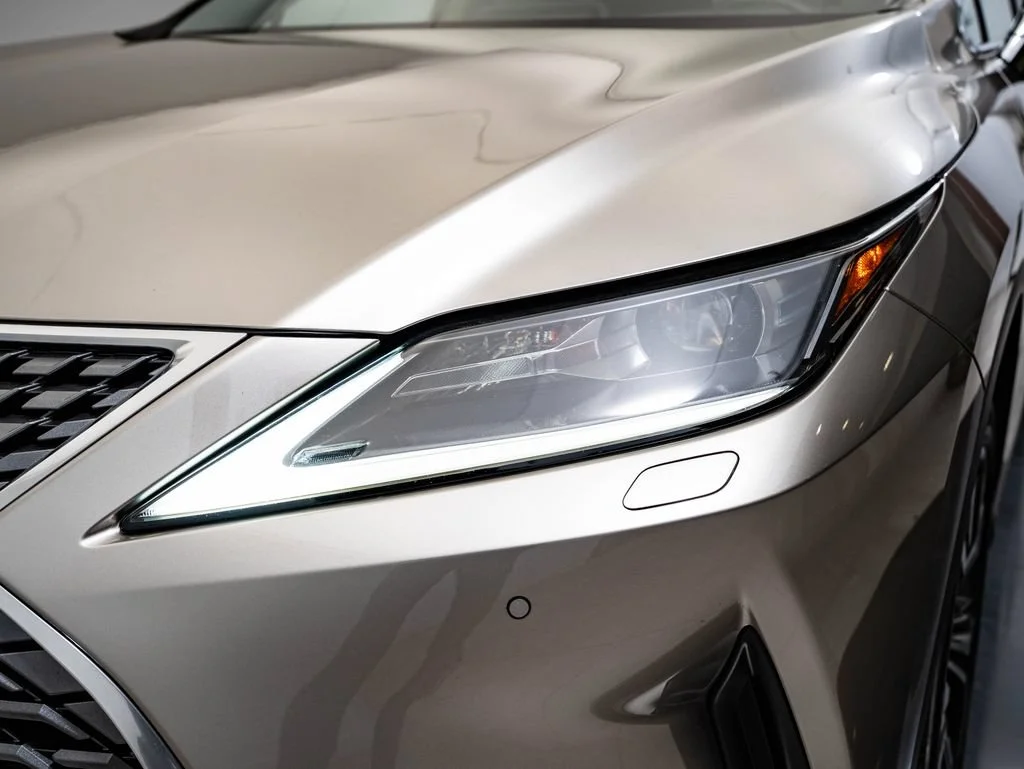 Used 2021 Atomic Silver Lexus 350 image 15
