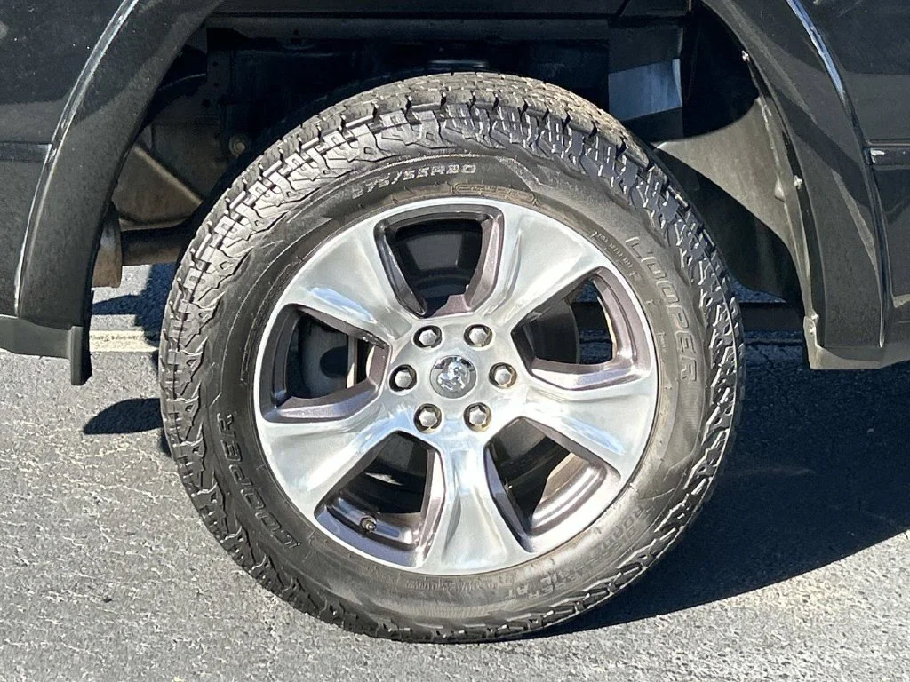 Used 2019 Black Ram Laramie image 8