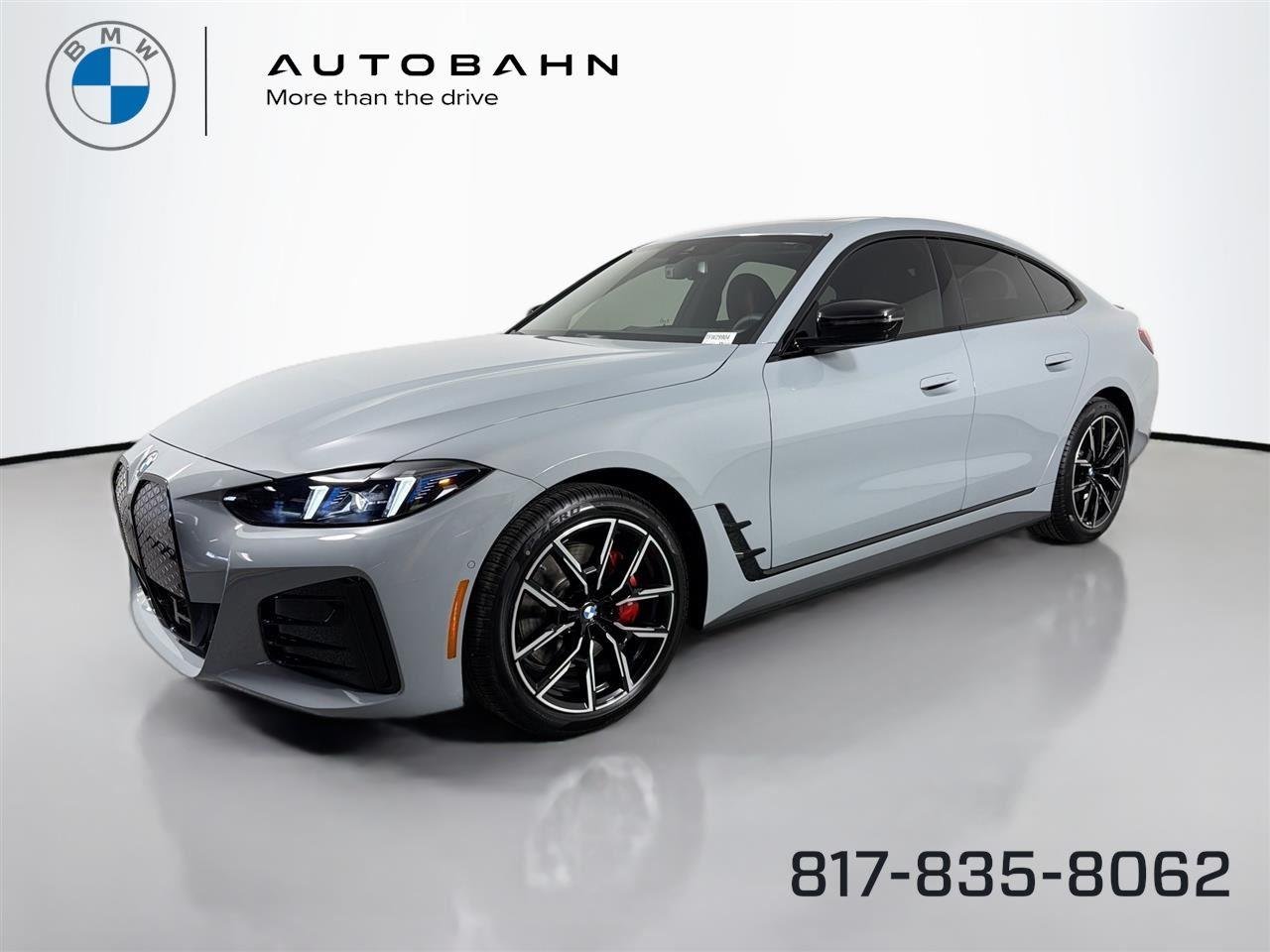 2026 BMW i4 xDrive40 Gran Coupe's photo