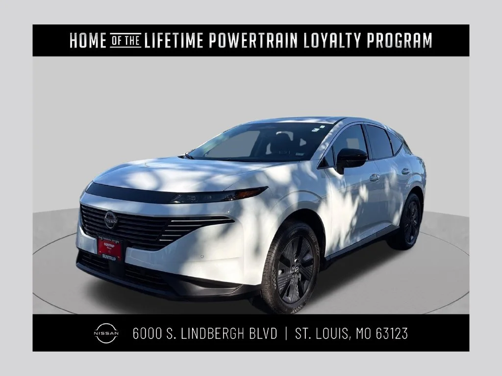 2025 Nissan Murano