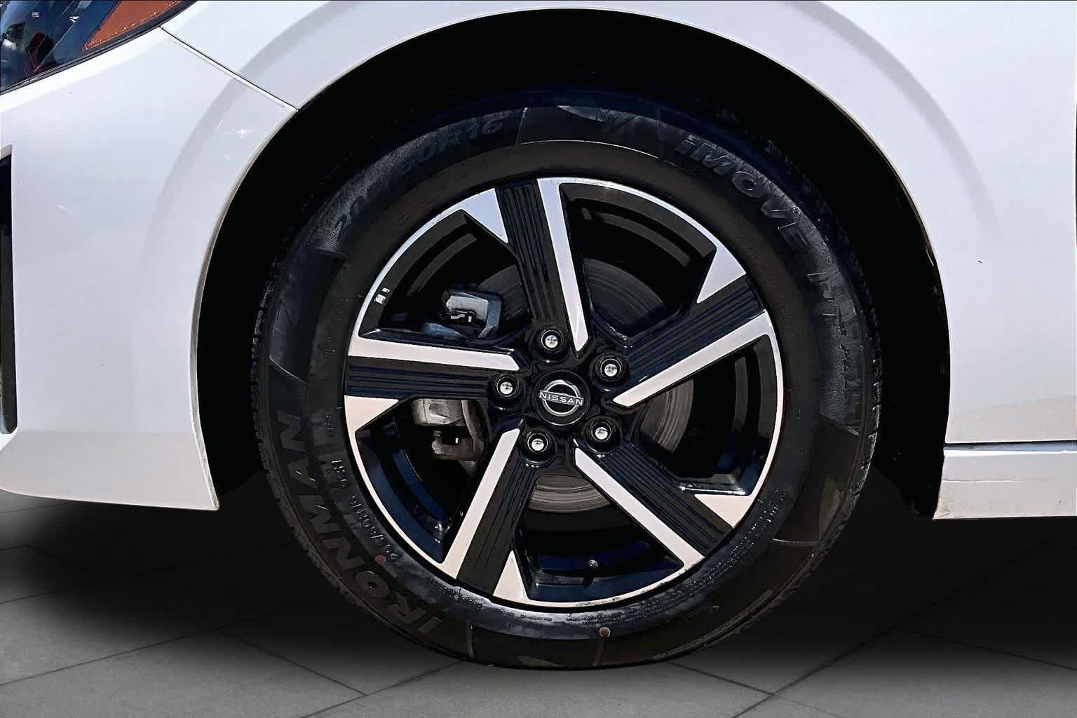 Used 2024 Fresh Powder Nissan SV image 11