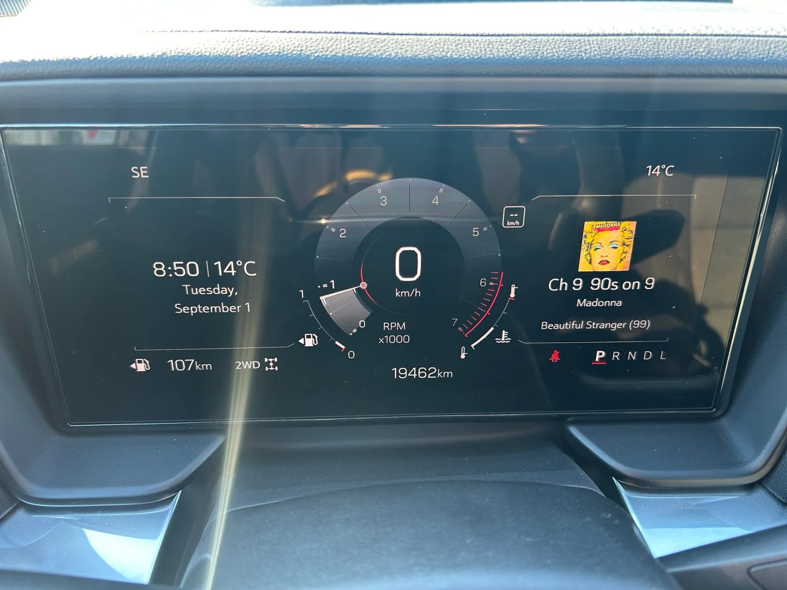 Used 2026 Red GMC AWD Elevation image 19