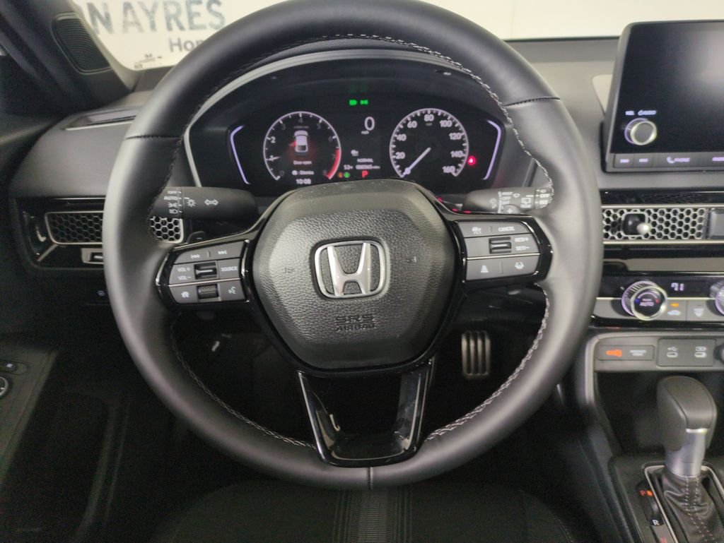 2026 Honda Civic Hatchback Sport - Photo 14