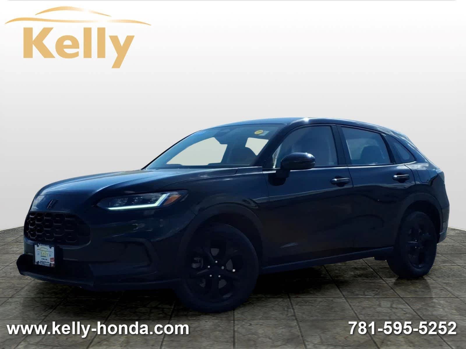 2023 Honda HR-V LX AWD's photo