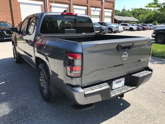 New 2026 Gun Metallic Nissan SV image 4