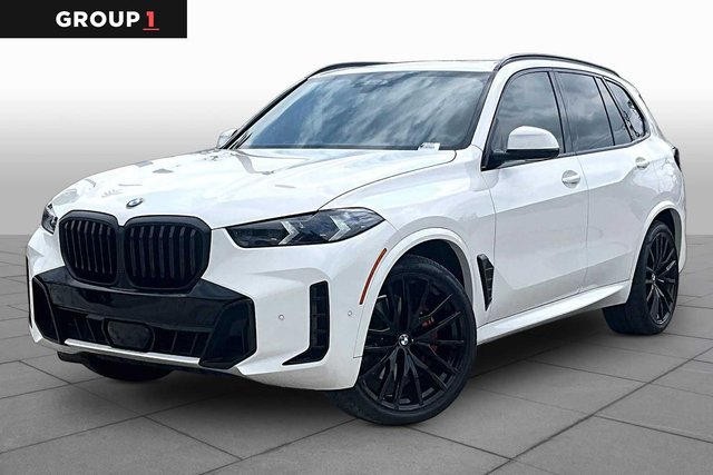 Pre-Owned 2026 BMW X5 sDrive40i