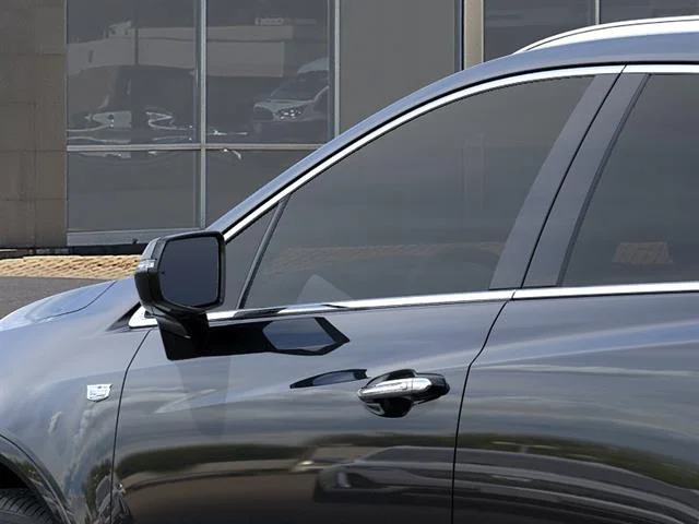 New 2026 Stellar Black Metallic Cadillac Premium Luxury image 12