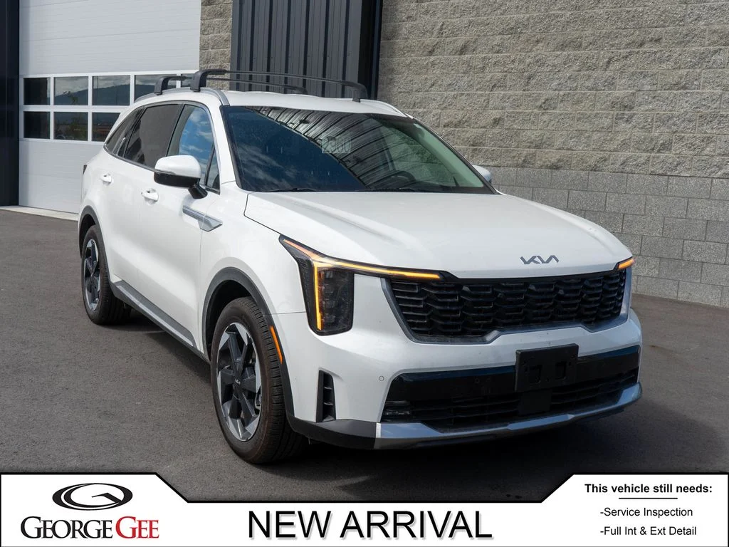 2026 Kia Sorento EX Hybrid AT 4WD's photo