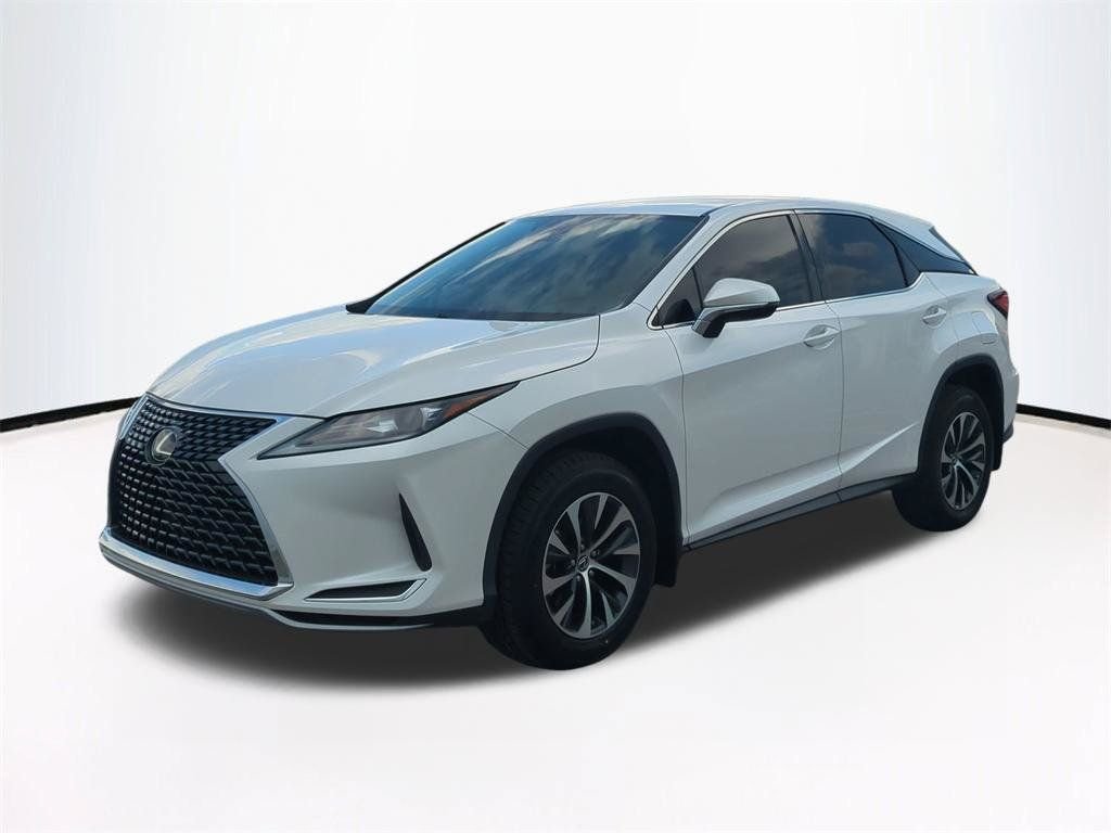 2022 Lexus RX 350 - Photo 9