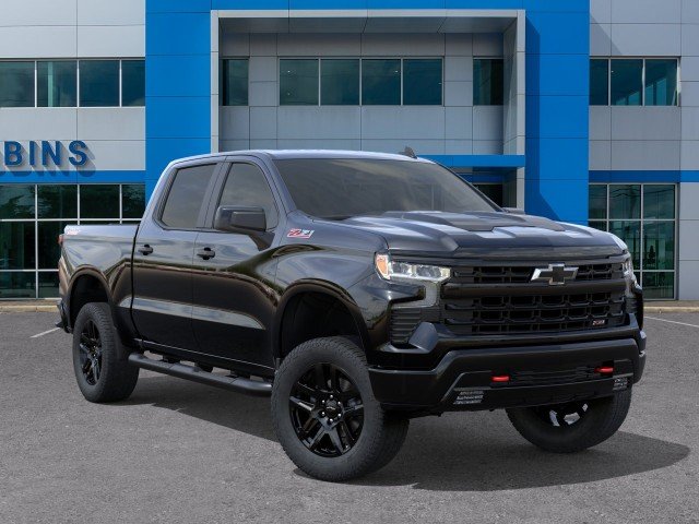 New 2026 Black Chevrolet LT Trail Boss image 7