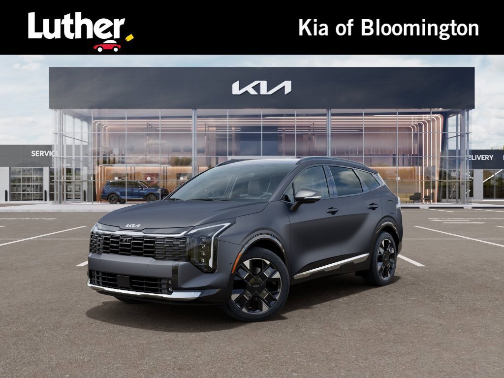 2026 Kia Sportage 1.6 SX Prestige Hybrid AT AWD's photo