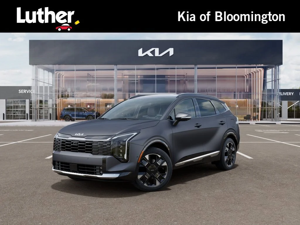 2026 Kia Sportage 1.6 SX Prestige Hybrid AT AWD's photo