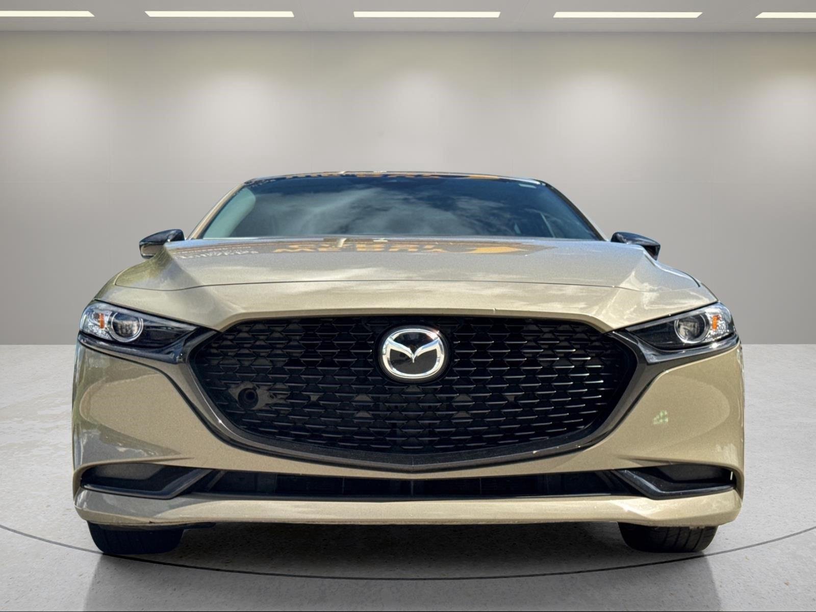 Used 2024 Zircon Sand Metallic Mazda 2.5 Carbon Turbo image 8
