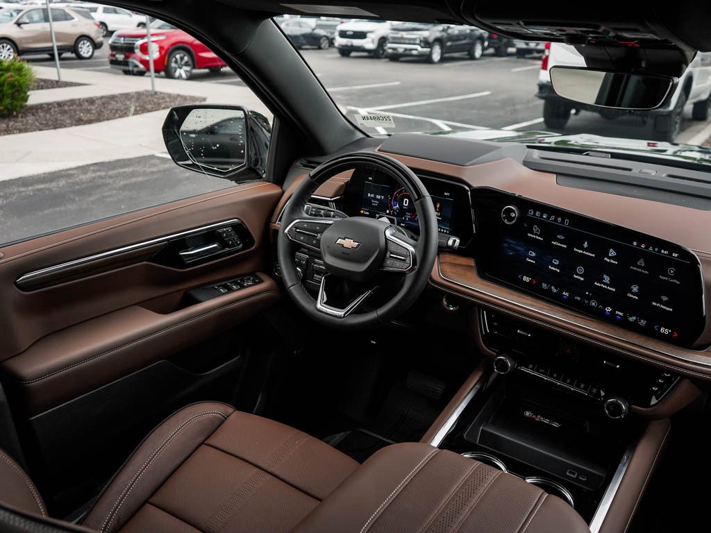 2026 Chevrolet Suburban High Country - Photo 15