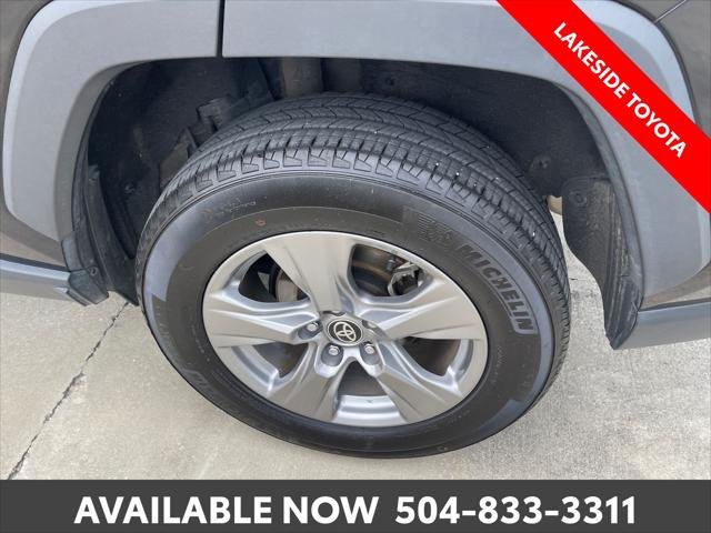 Certified Used 2025 MIDNIGHT BLACK METAL Toyota  image 14