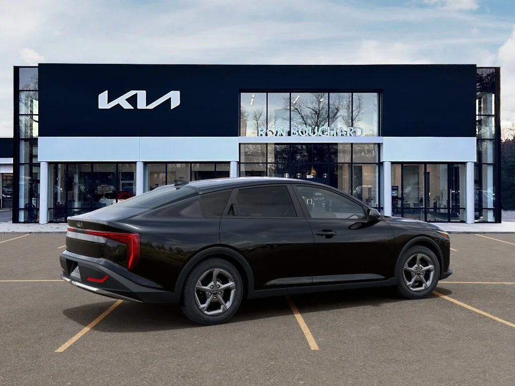 New 2026 Aurora Black Pearl Kia LXS image 6