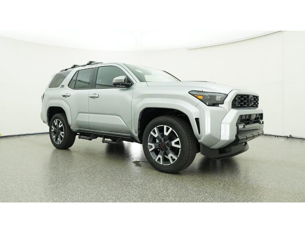 New 2026 Cutting Edge Toyota TRD Sport Premium image 29