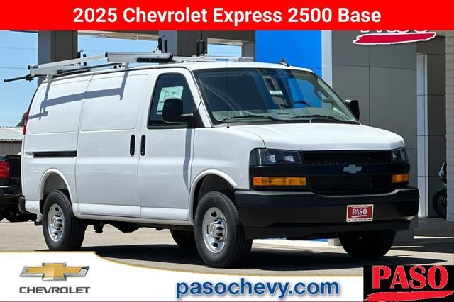 2025 Chevrolet Express Cargo