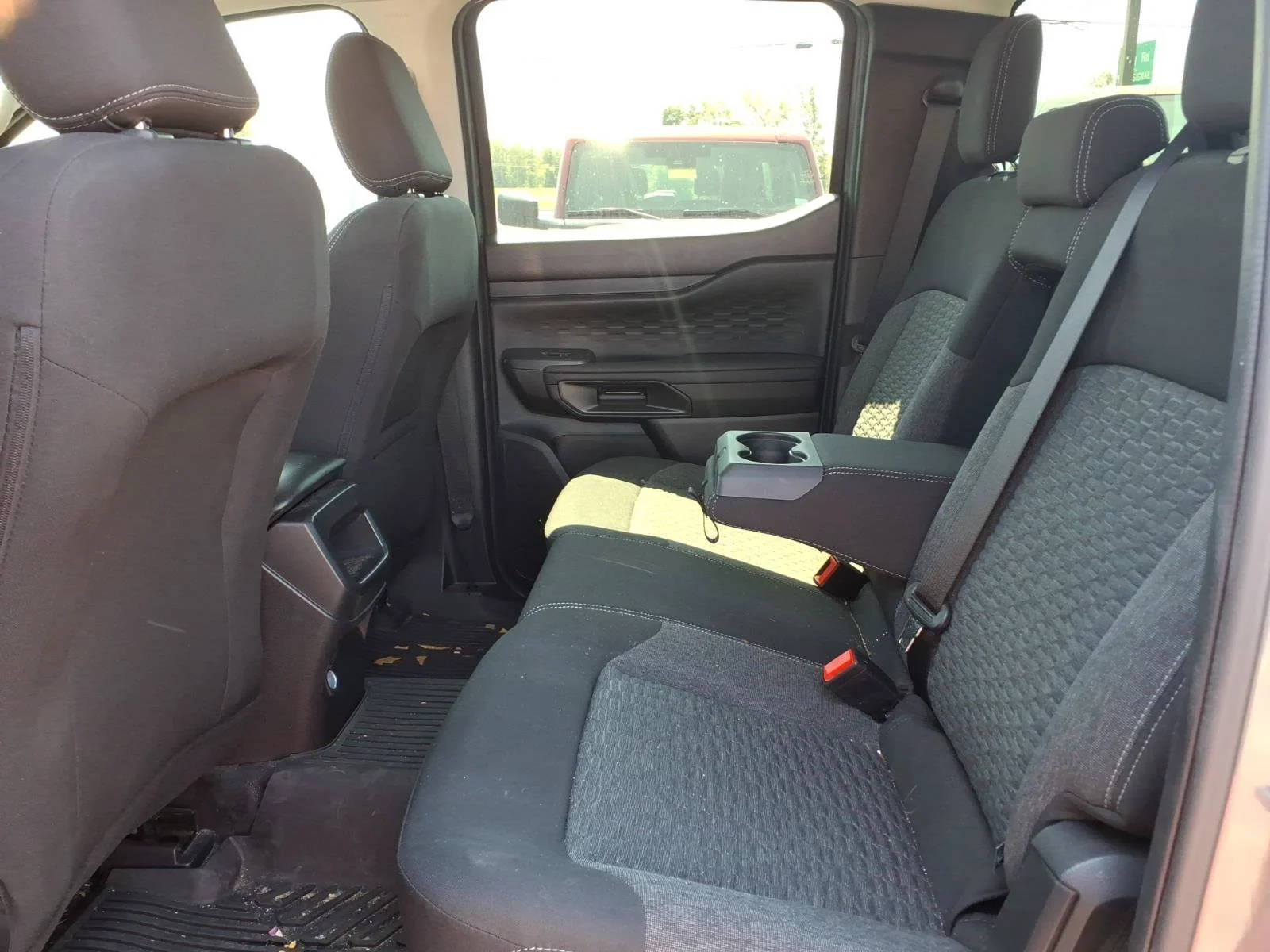 Certified Used 2024 Gray Metallic Ford XL image 22
