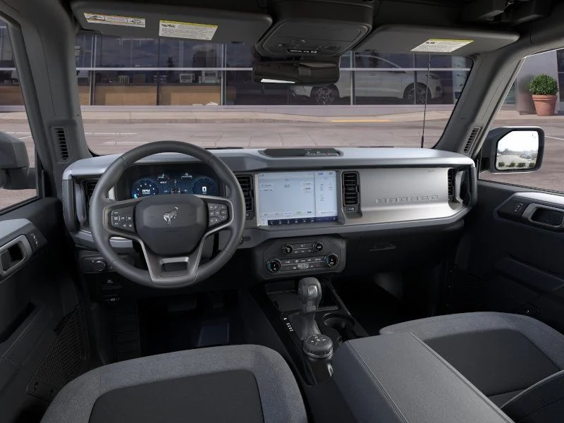 New 2026 Oxford White Ford Big Bend® image 10