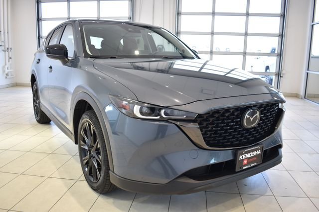 2024 Mazda CX-5 S Carbon Edition Auto AWD's photo