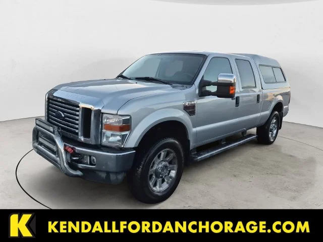 2010 Ford F-250 Super Duty