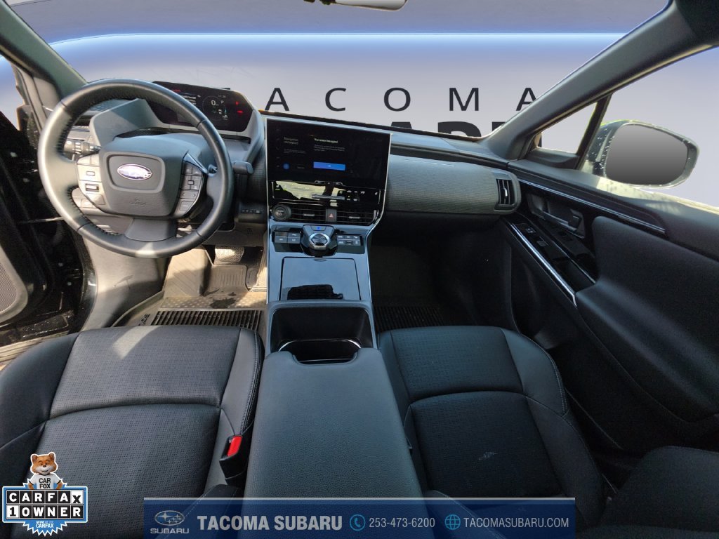 Used 2023 Black Subaru Limited image 12