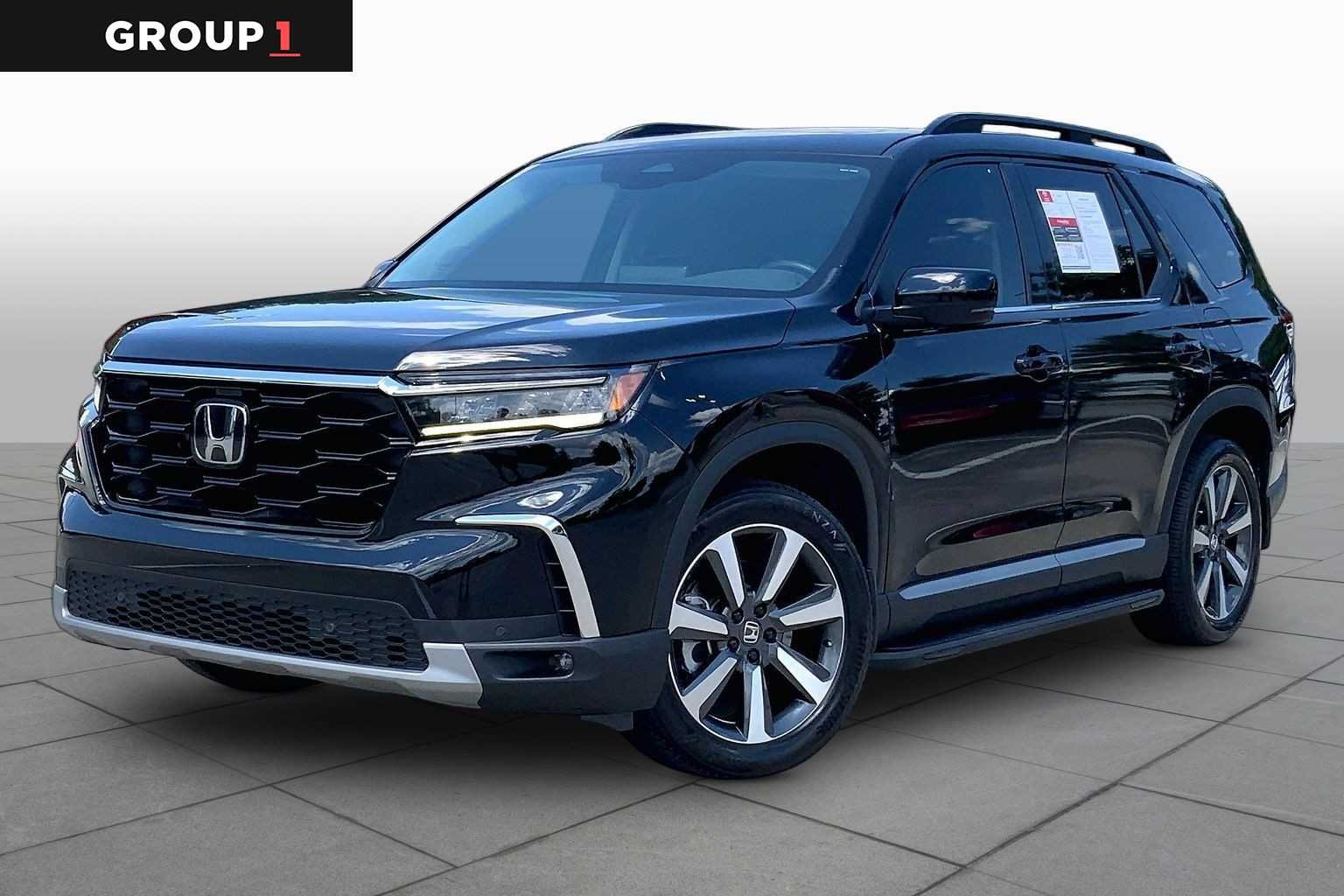 Pre-Owned 2024 Honda Pilot Touring