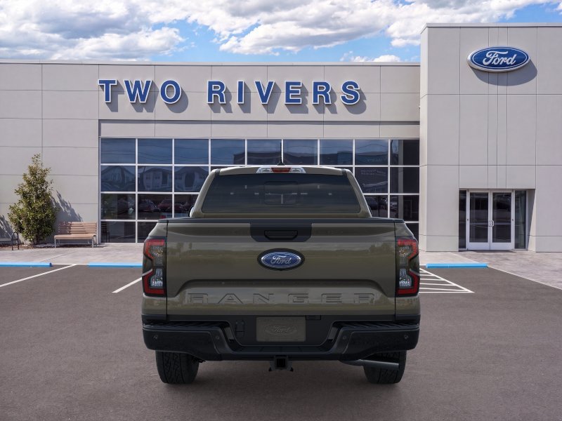 New 2026 Marsh Gray Ford XLT image 5
