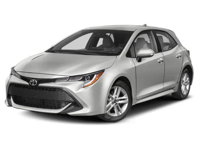 2021 Toyota Corolla SE CVT's photo