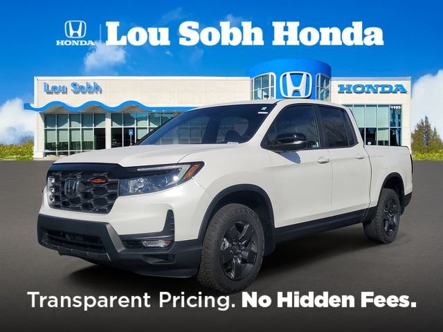 2026 Honda Ridgeline