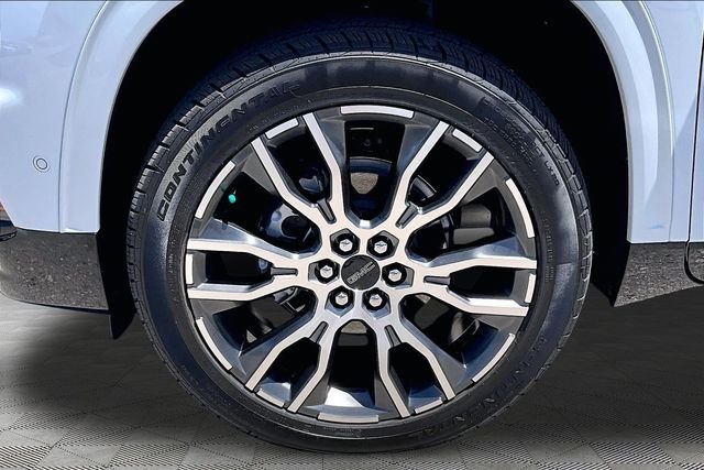 Used 2026 White GMC Denali Ultimate image 8