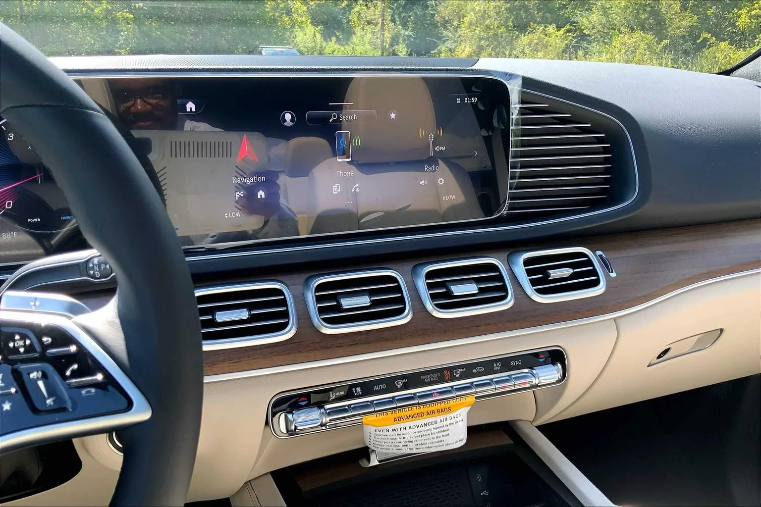 New 2026 Polar White Mercedes-Benz GLE 350 image 6