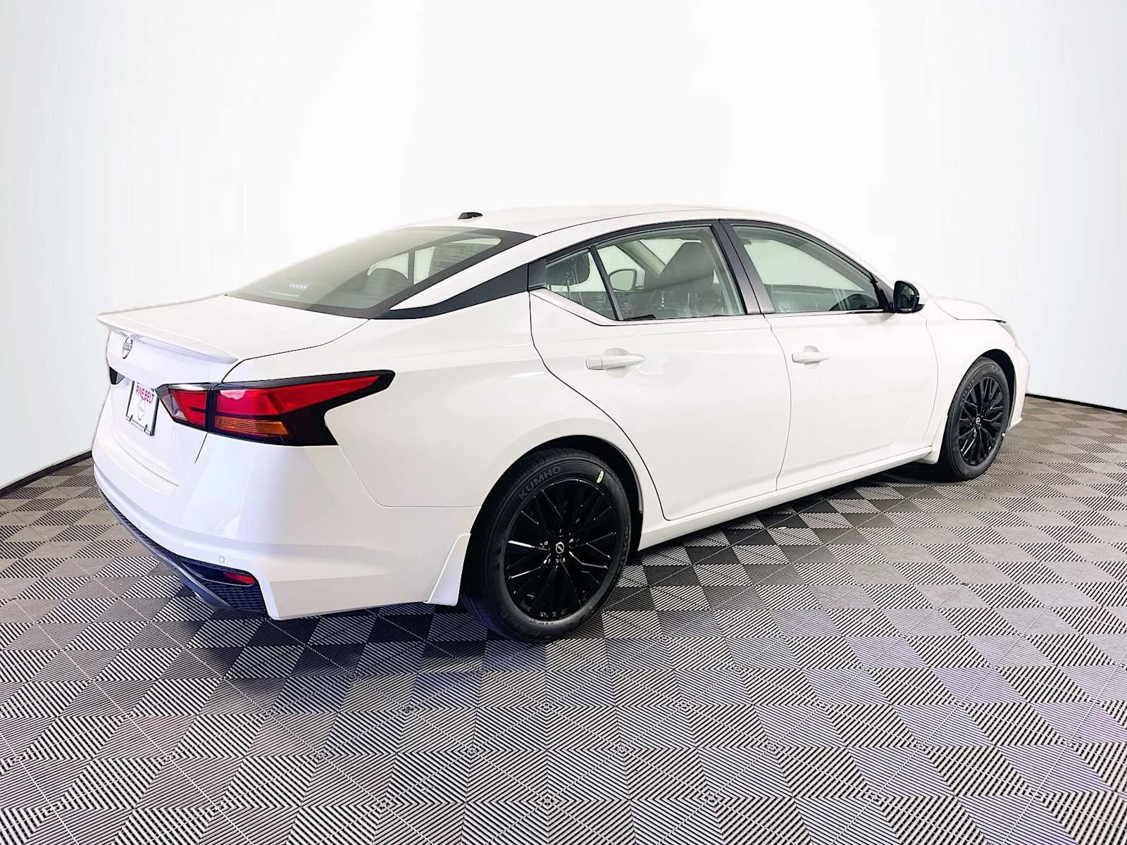 New 2026 Pearl White TriCoat Nissan SV Special Edition image 2