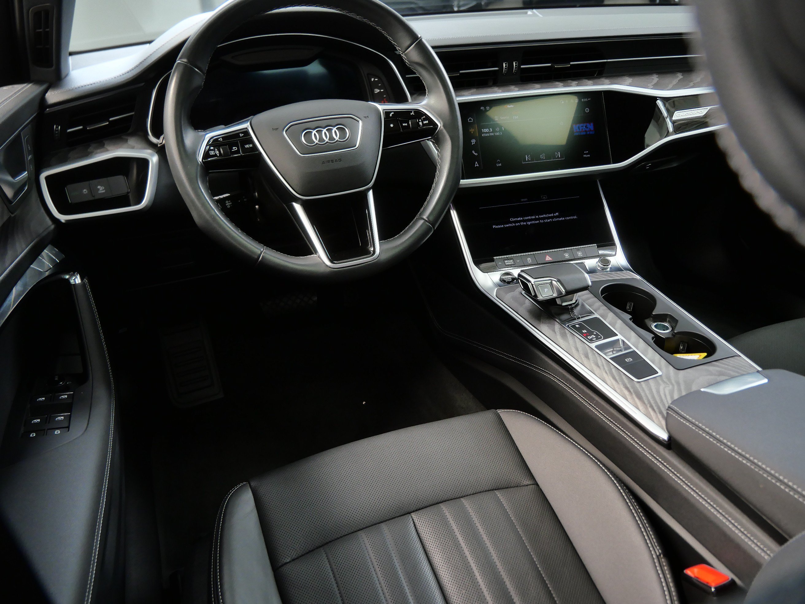 Used 2024 Audi A6 Premium Plus with VIN WAUE3BF26RN016539 for sale in Minnetonka, Minnesota