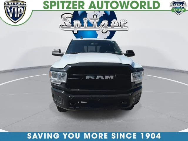 Used 2021 White Ram Tradesman image 3