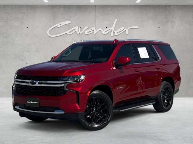 2022 Chevrolet Tahoe LS