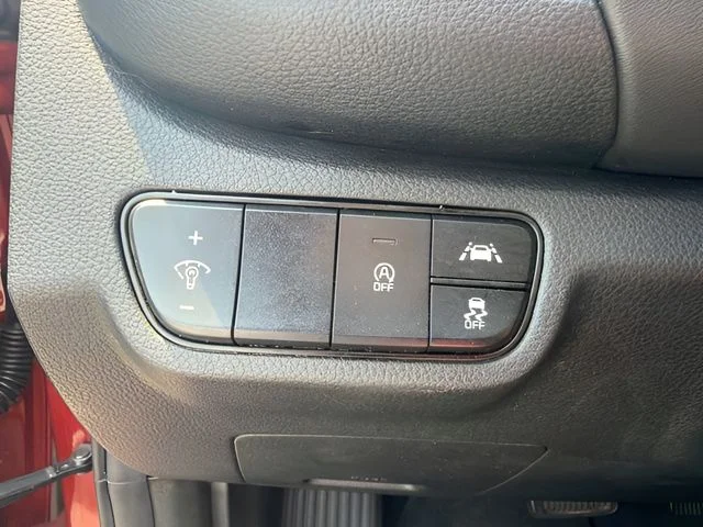 Used 2021 Orange Kia SX image 17