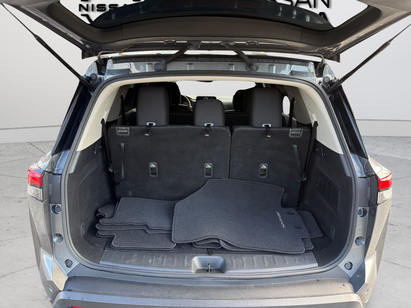 Used 2023 Gun Metallic Nissan S image 33