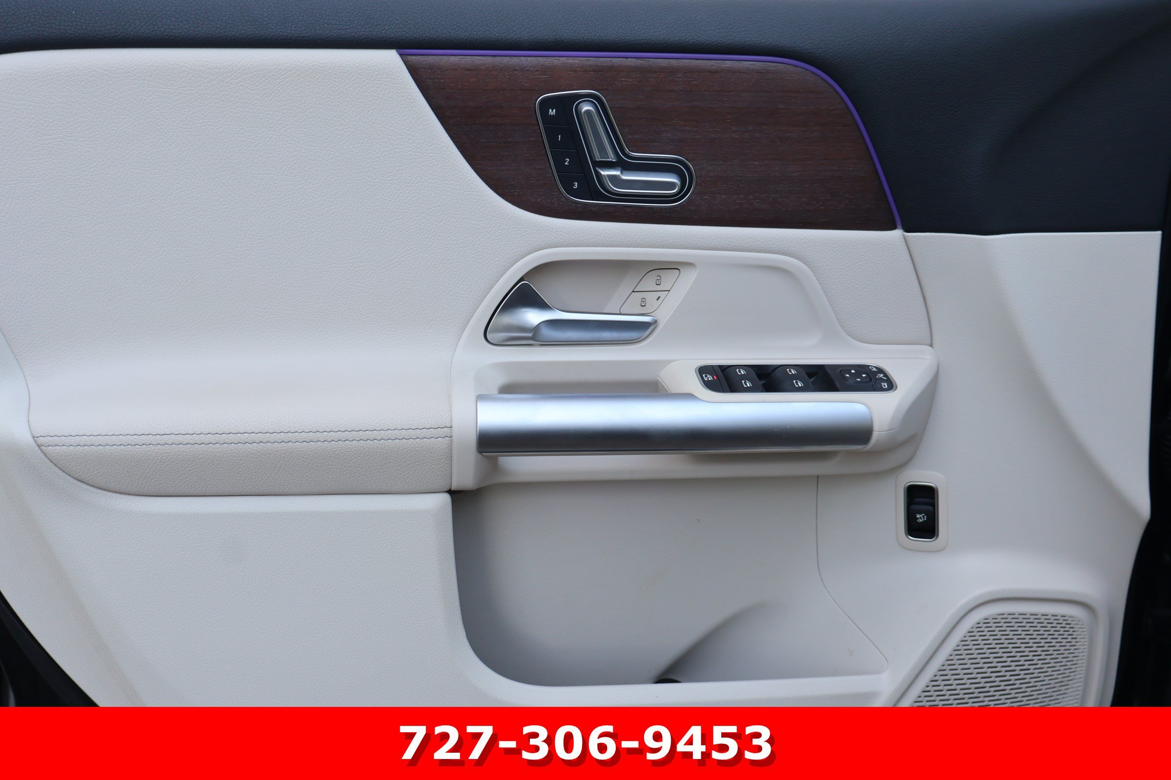 Certified Used 2023 Night Black Mercedes-Benz GLA 250 image 14